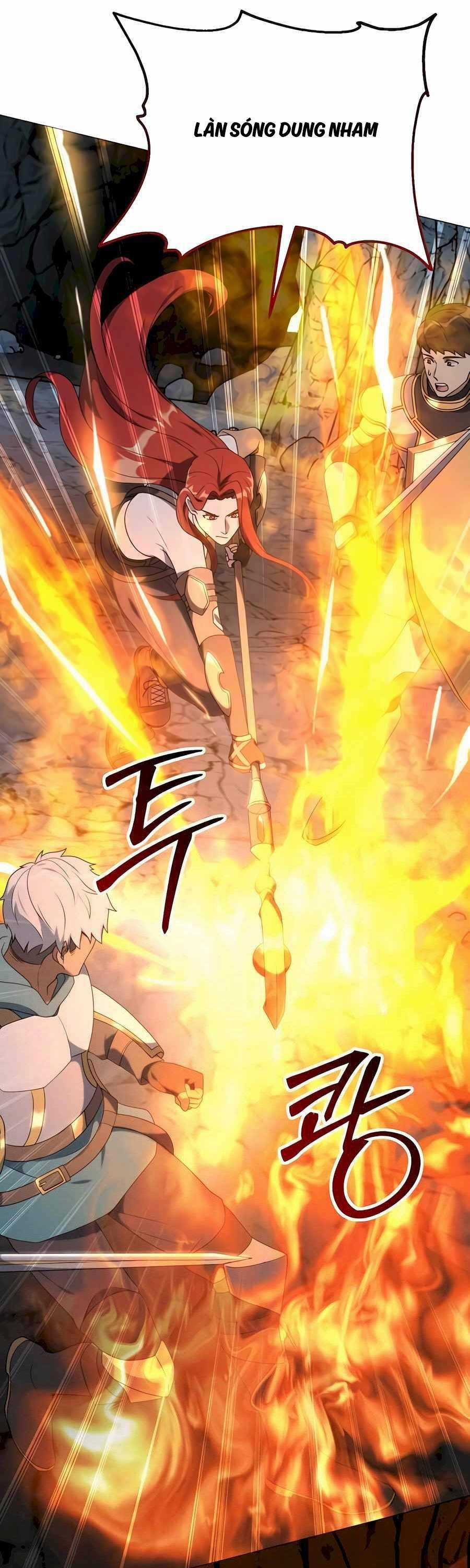 Tôi Làm Vườn Tại Thế Giới Thợ Săn Chapter 37 trang 57