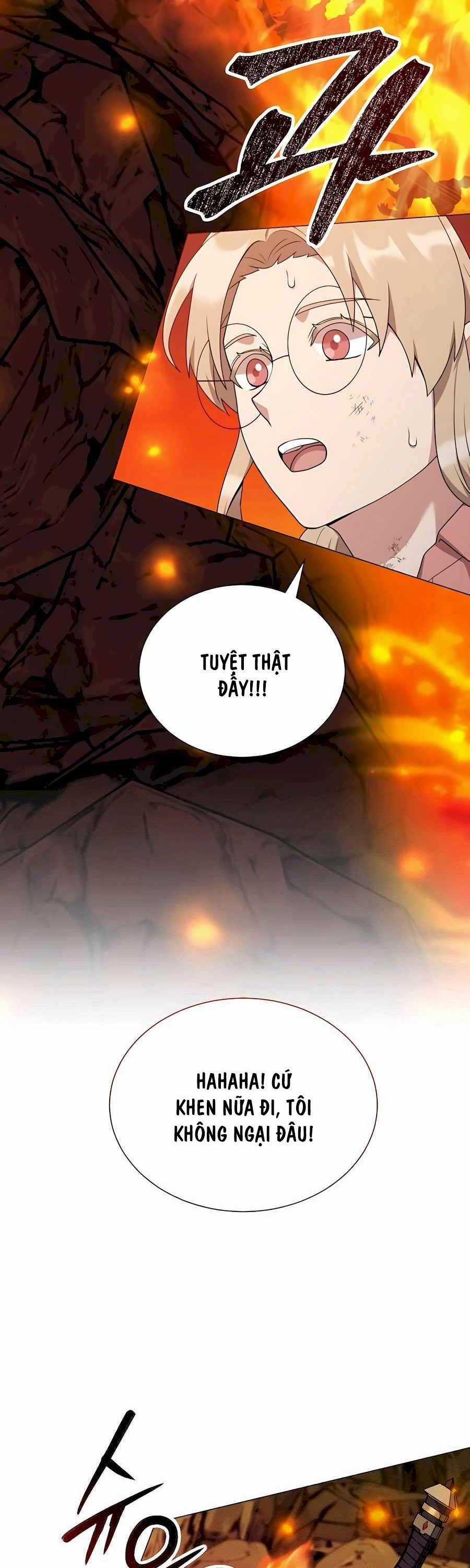 Tôi Làm Vườn Tại Thế Giới Thợ Săn Chapter 37 trang 60