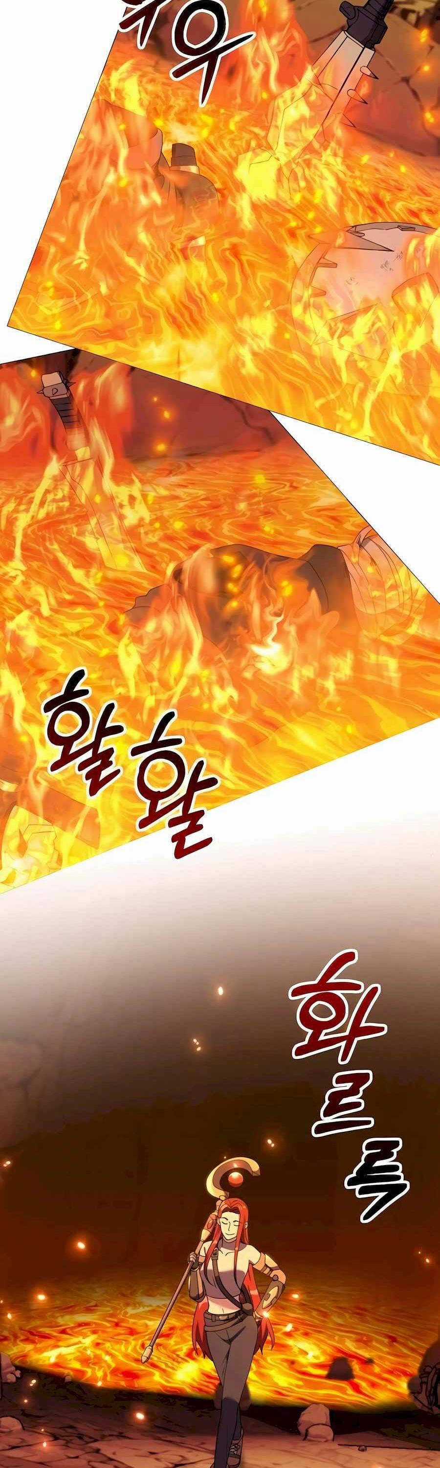 Tôi Làm Vườn Tại Thế Giới Thợ Săn Chapter 37 trang 61