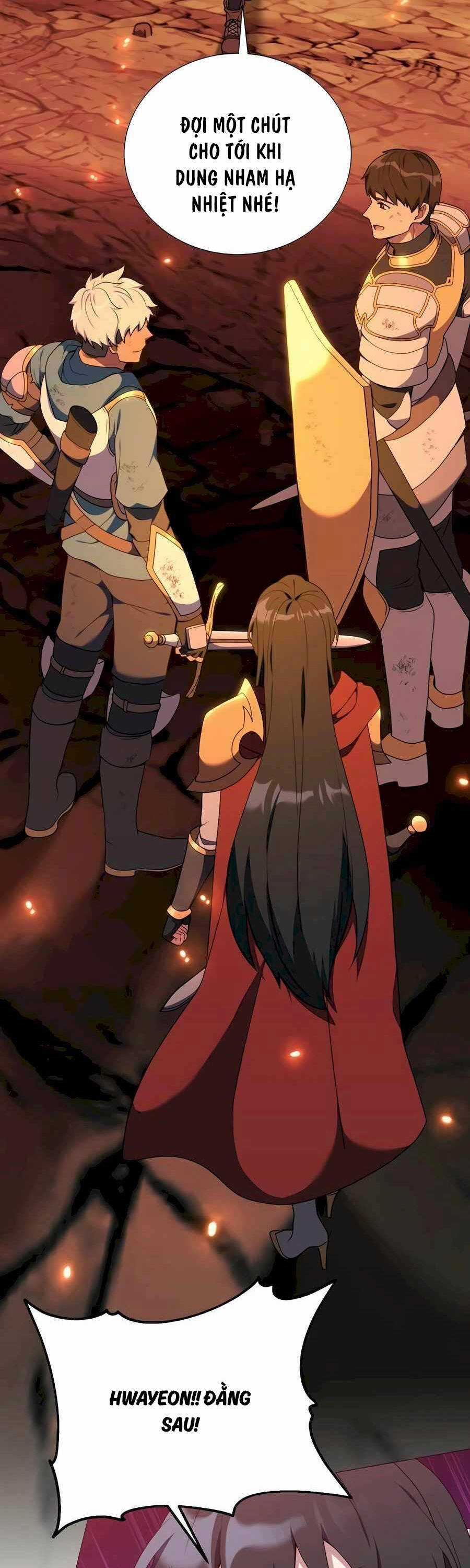 Tôi Làm Vườn Tại Thế Giới Thợ Săn Chapter 37 trang 62