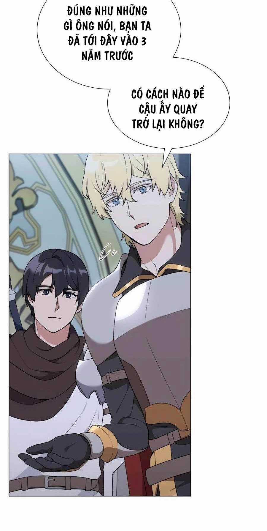 Tôi Làm Vườn Tại Thế Giới Thợ Săn Chapter 37 trang 7