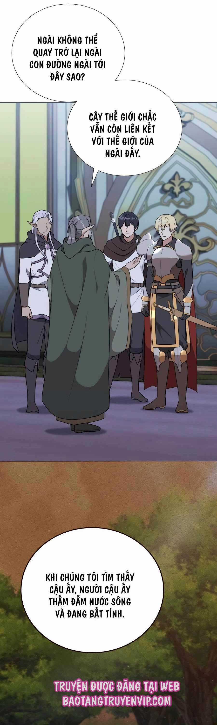 Tôi Làm Vườn Tại Thế Giới Thợ Săn Chapter 37 trang 8