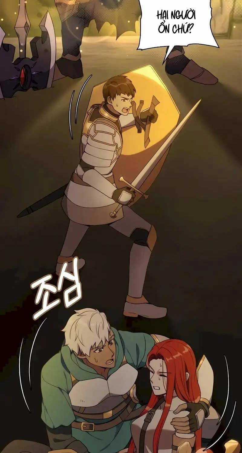 Tôi Làm Vườn Tại Thế Giới Thợ Săn Chapter 38 trang 22