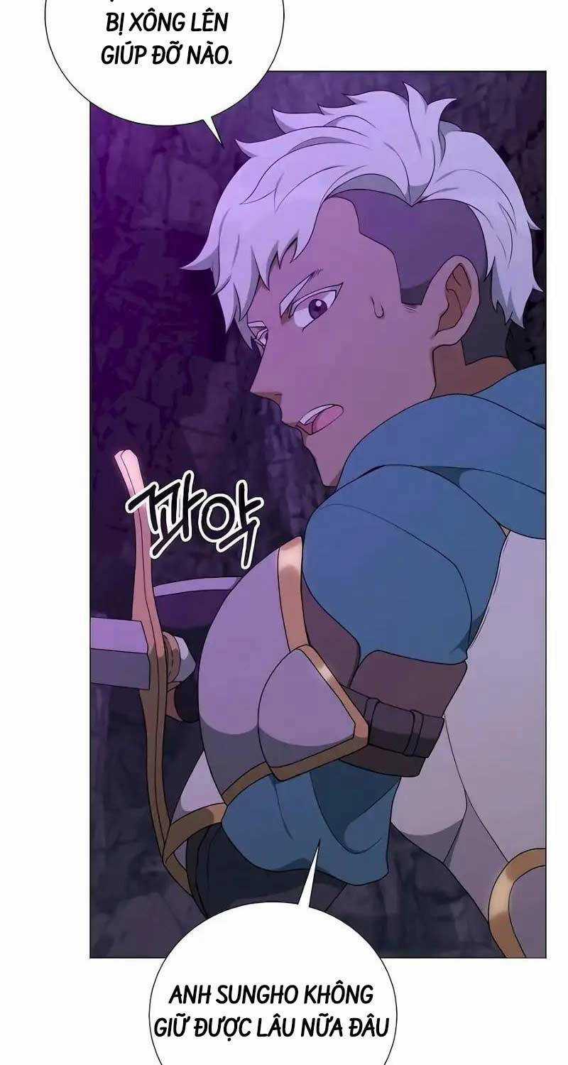 Tôi Làm Vườn Tại Thế Giới Thợ Săn Chapter 38 trang 55