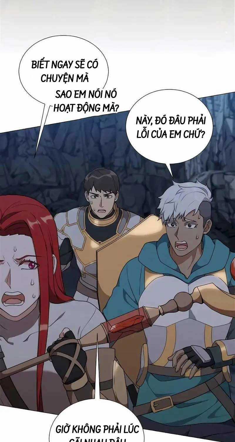 Tôi Làm Vườn Tại Thế Giới Thợ Săn Chapter 38 trang 92