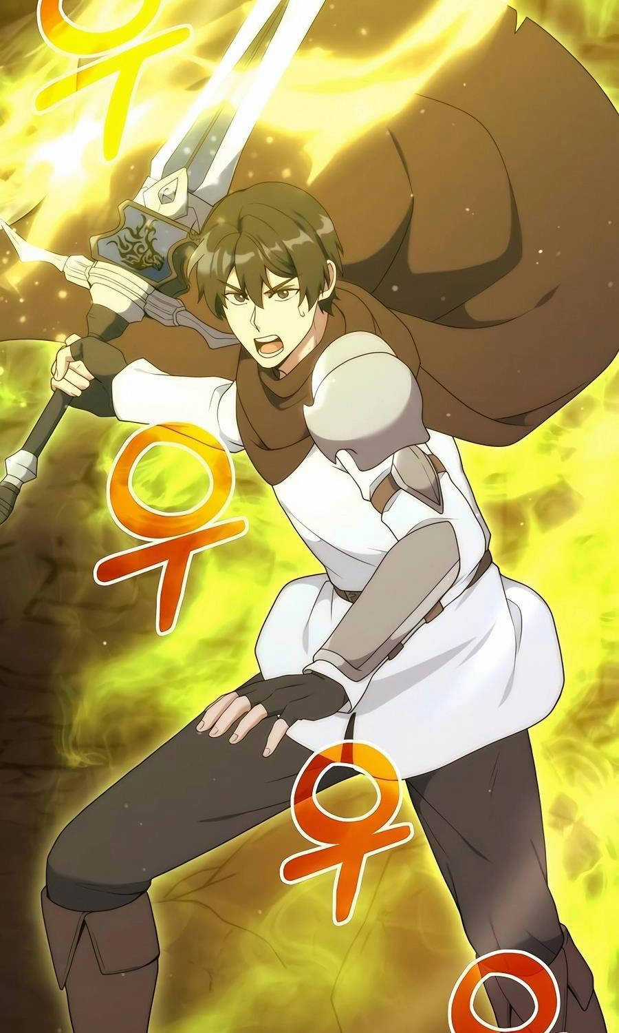 Tôi Làm Vườn Tại Thế Giới Thợ Săn Chapter 39 trang 105