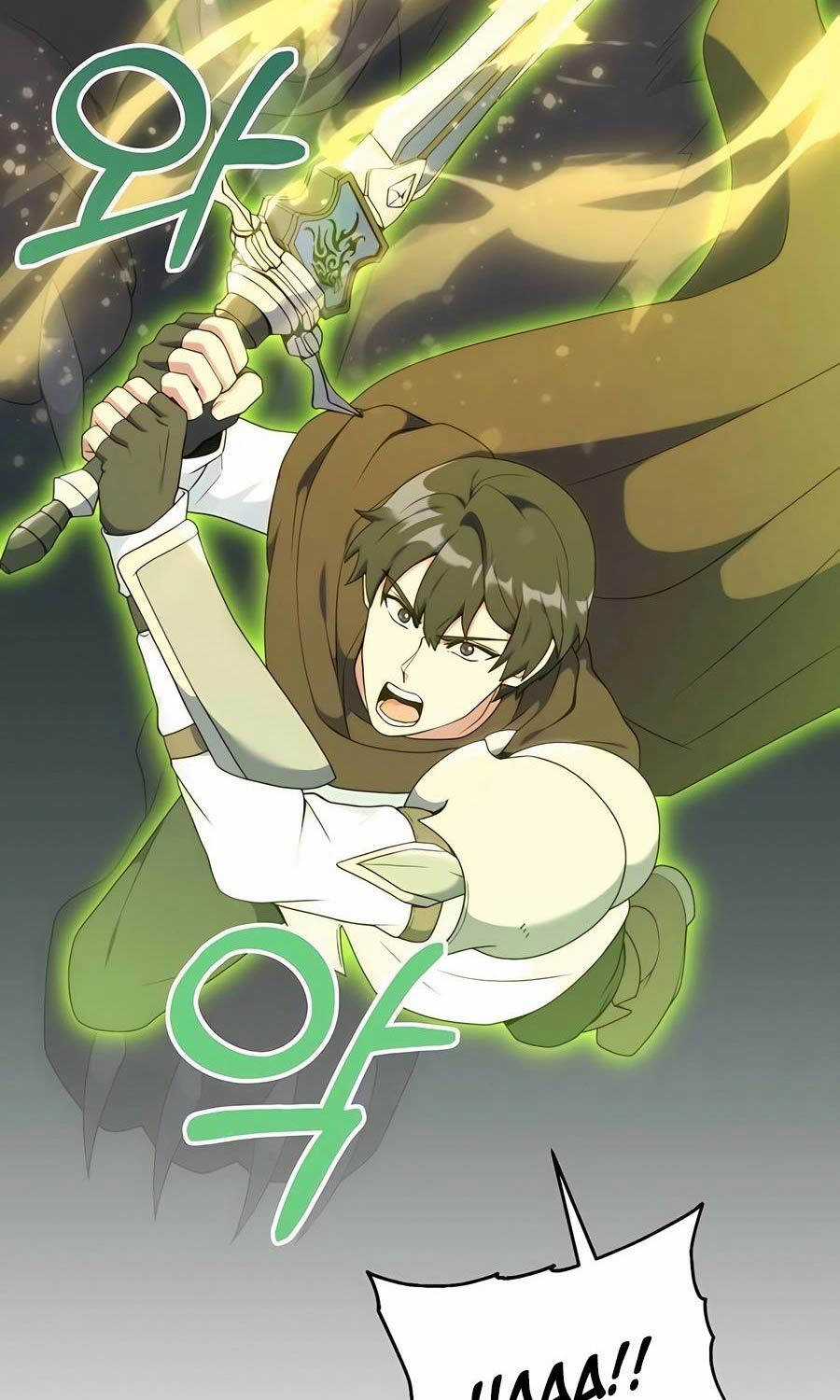 Tôi Làm Vườn Tại Thế Giới Thợ Săn Chapter 39 trang 110