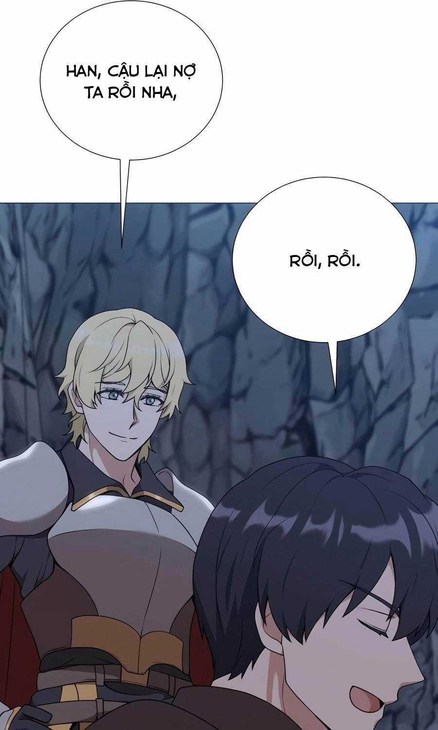 Tôi Làm Vườn Tại Thế Giới Thợ Săn Chapter 39 trang 127