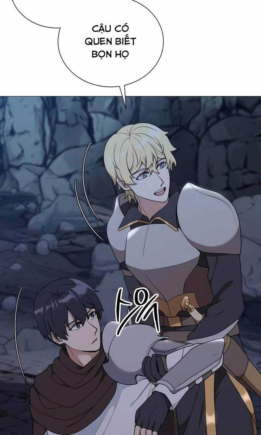 Tôi Làm Vườn Tại Thế Giới Thợ Săn Chapter 39 trang 129