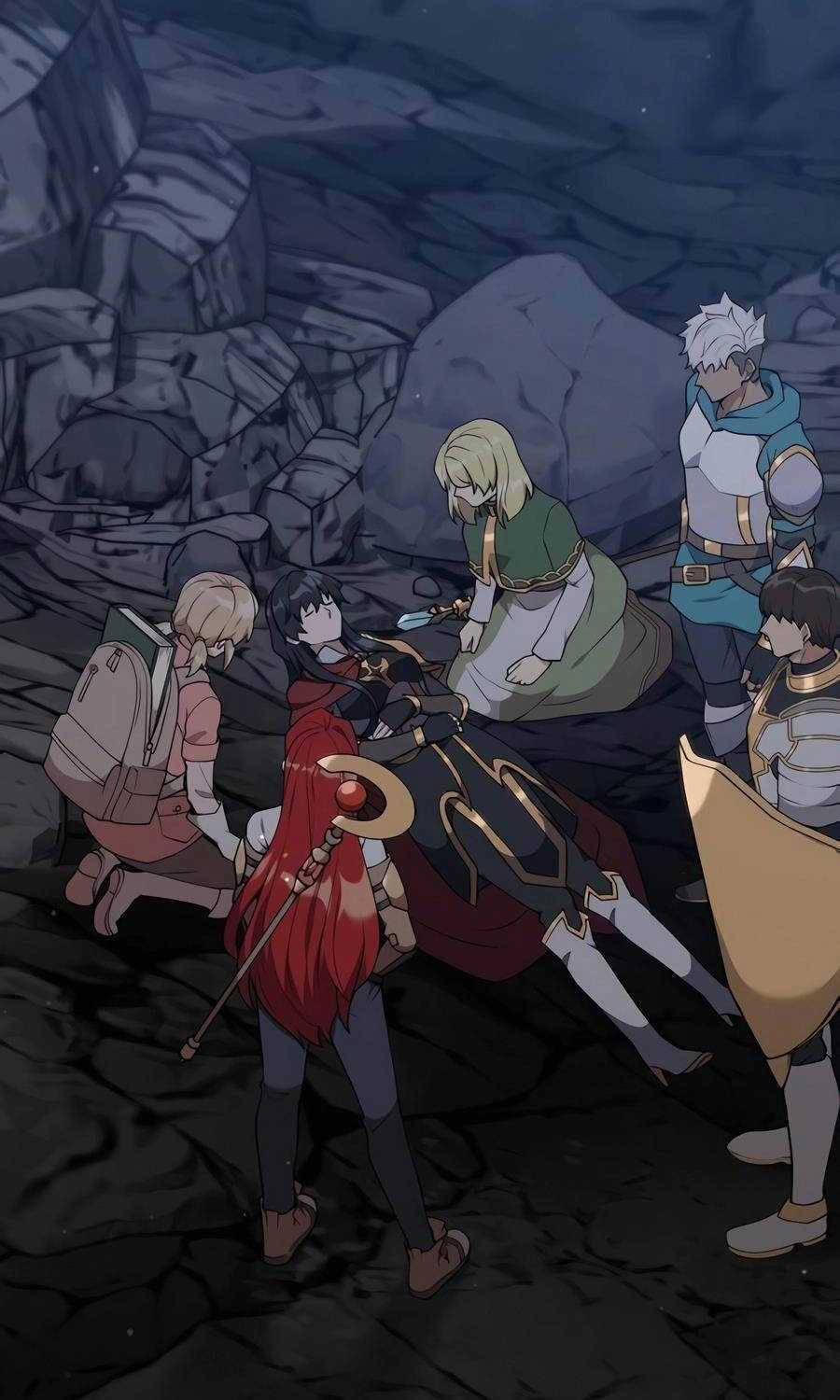 Tôi Làm Vườn Tại Thế Giới Thợ Săn Chapter 39 trang 133