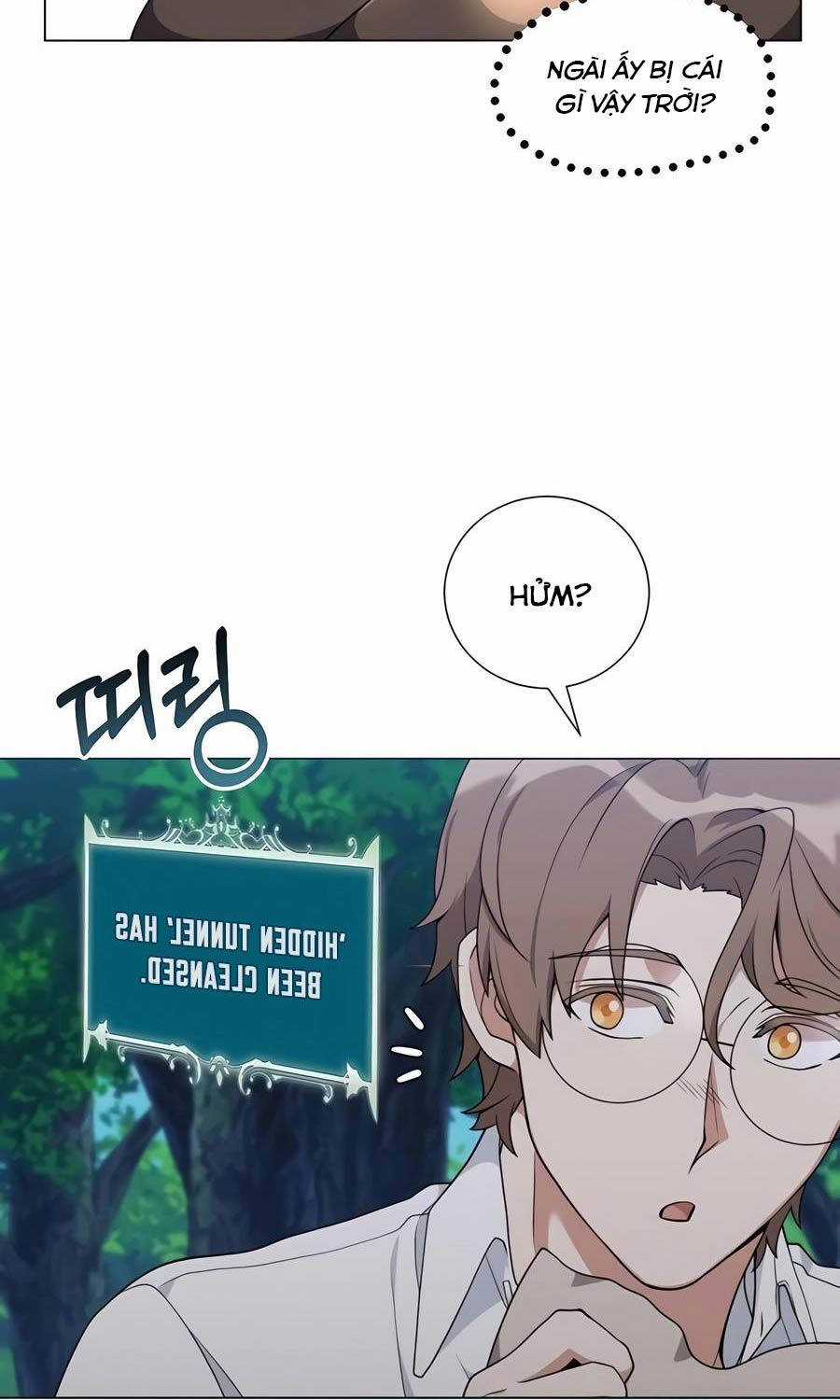 Tôi Làm Vườn Tại Thế Giới Thợ Săn Chapter 39 trang 144