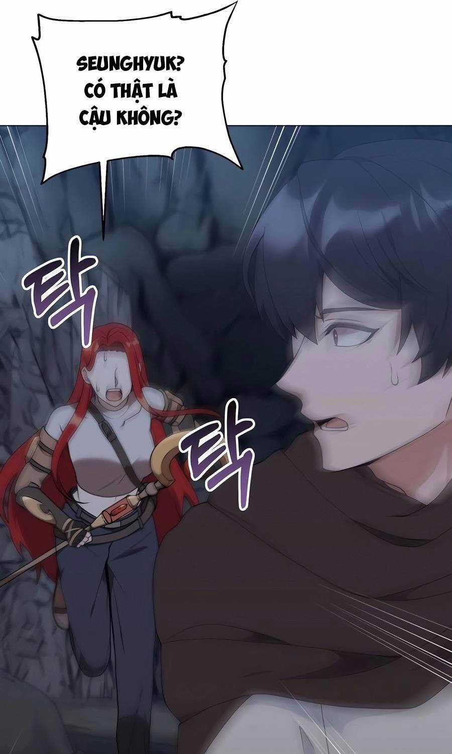 Tôi Làm Vườn Tại Thế Giới Thợ Săn Chapter 39 trang 19