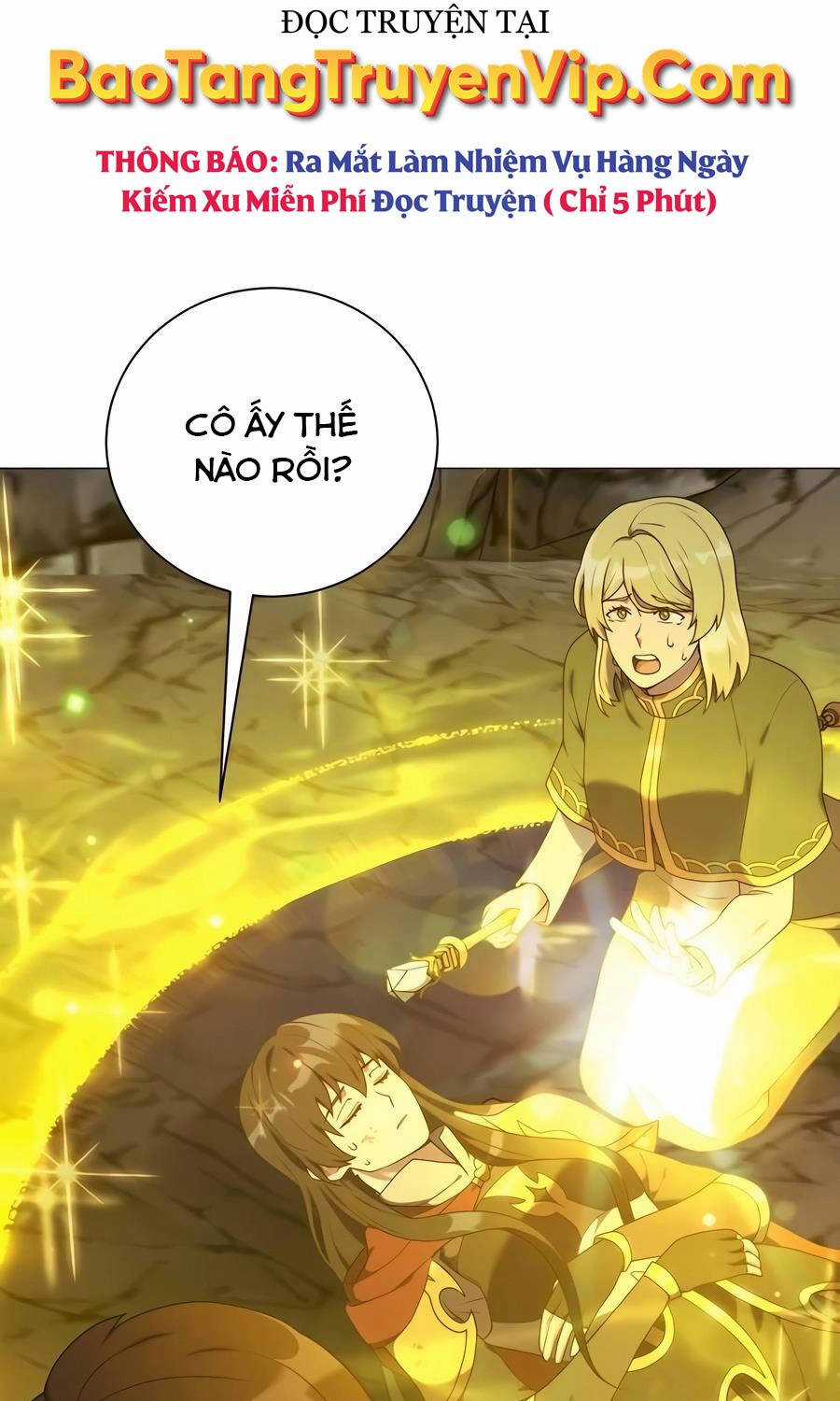 Tôi Làm Vườn Tại Thế Giới Thợ Săn Chapter 39 trang 27