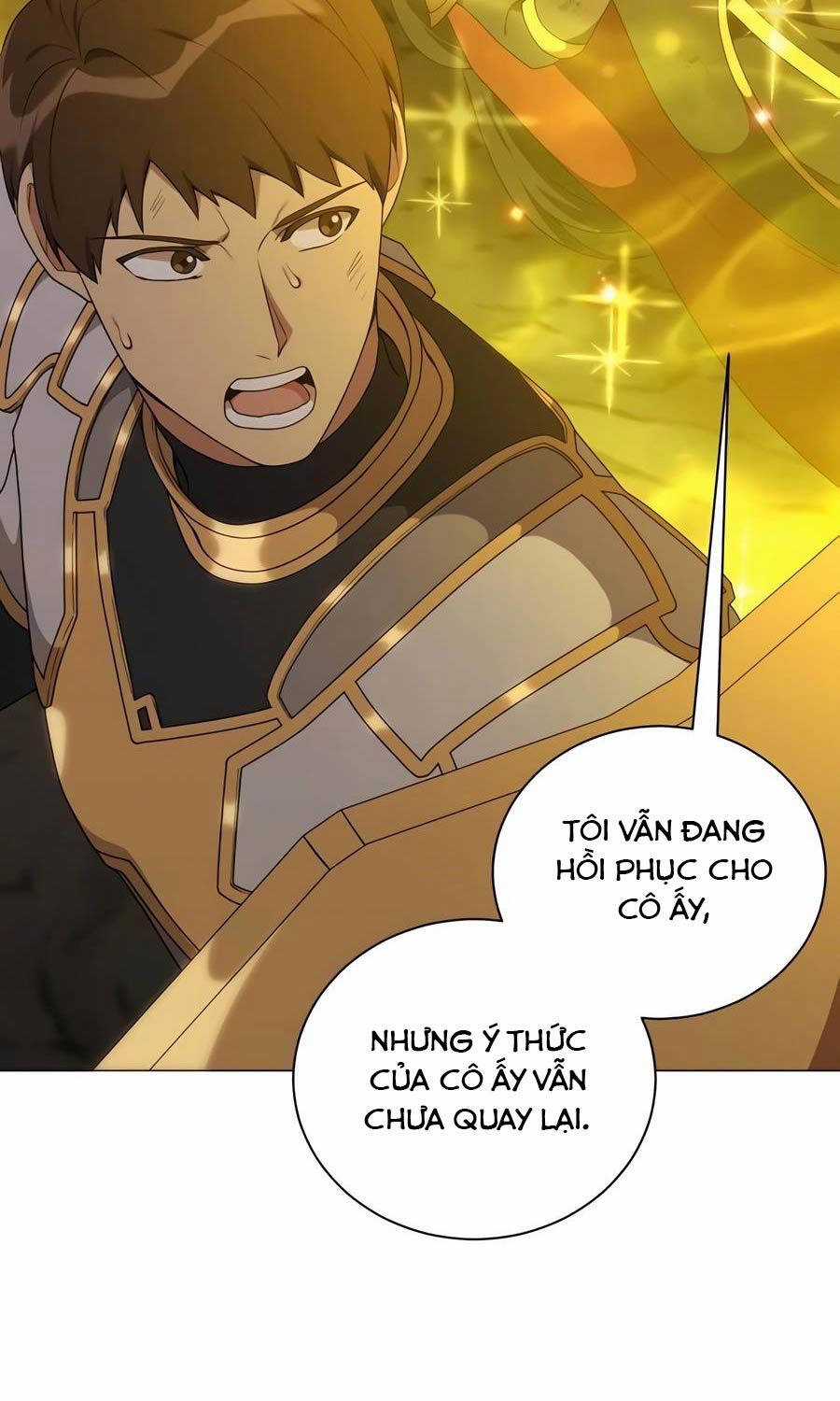 Tôi Làm Vườn Tại Thế Giới Thợ Săn Chapter 39 trang 28