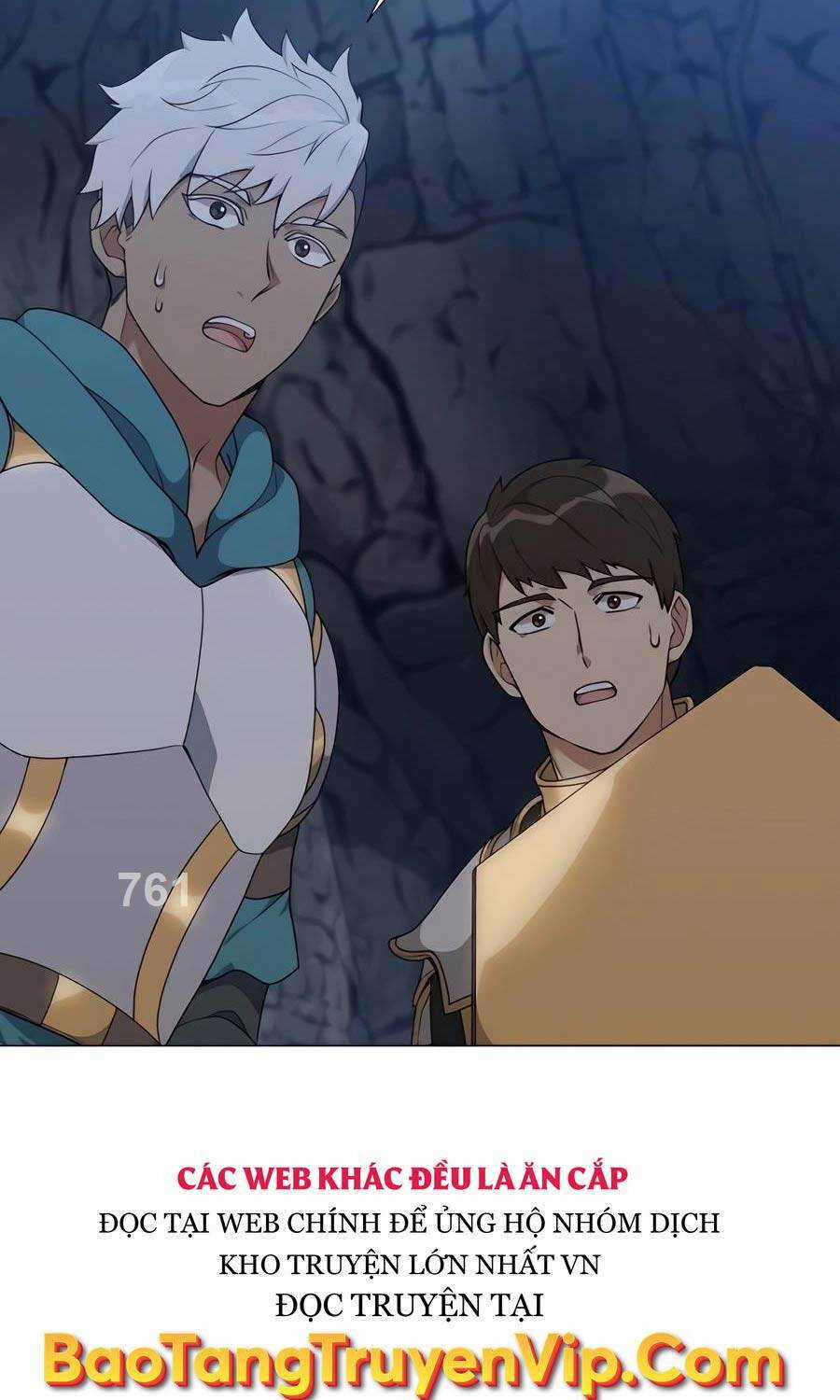 Tôi Làm Vườn Tại Thế Giới Thợ Săn Chapter 39 trang 3