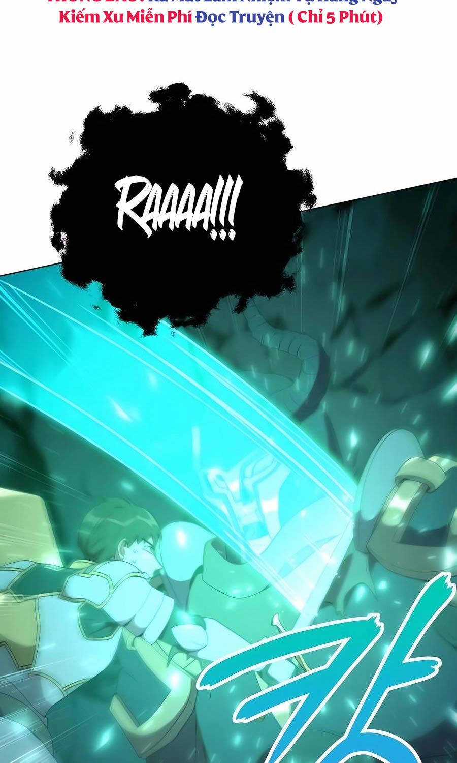 Tôi Làm Vườn Tại Thế Giới Thợ Săn Chapter 39 trang 34