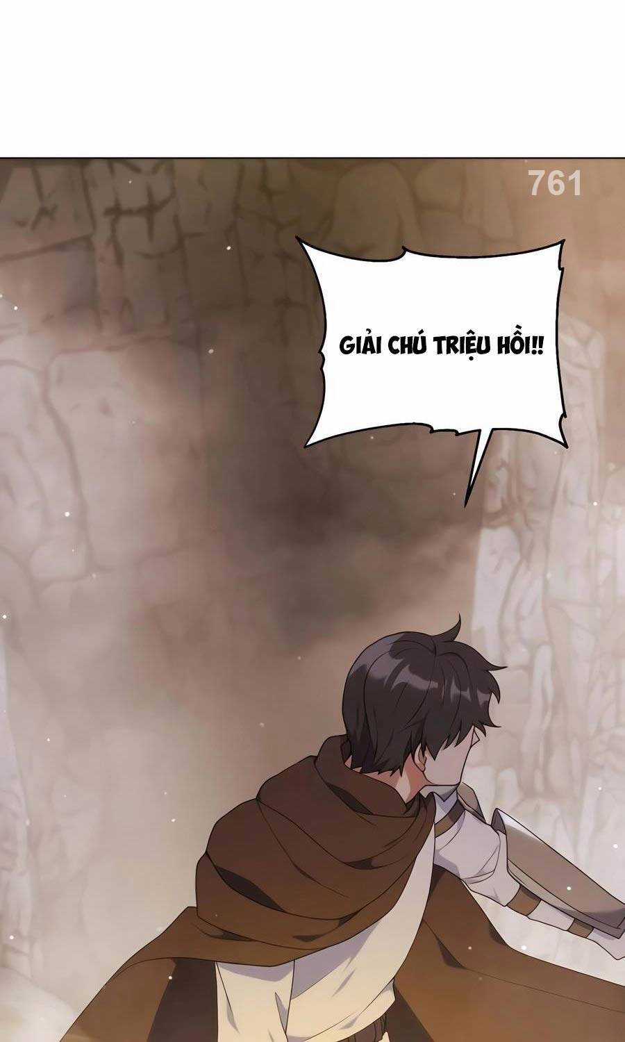 Tôi Làm Vườn Tại Thế Giới Thợ Săn Chapter 39 trang 5