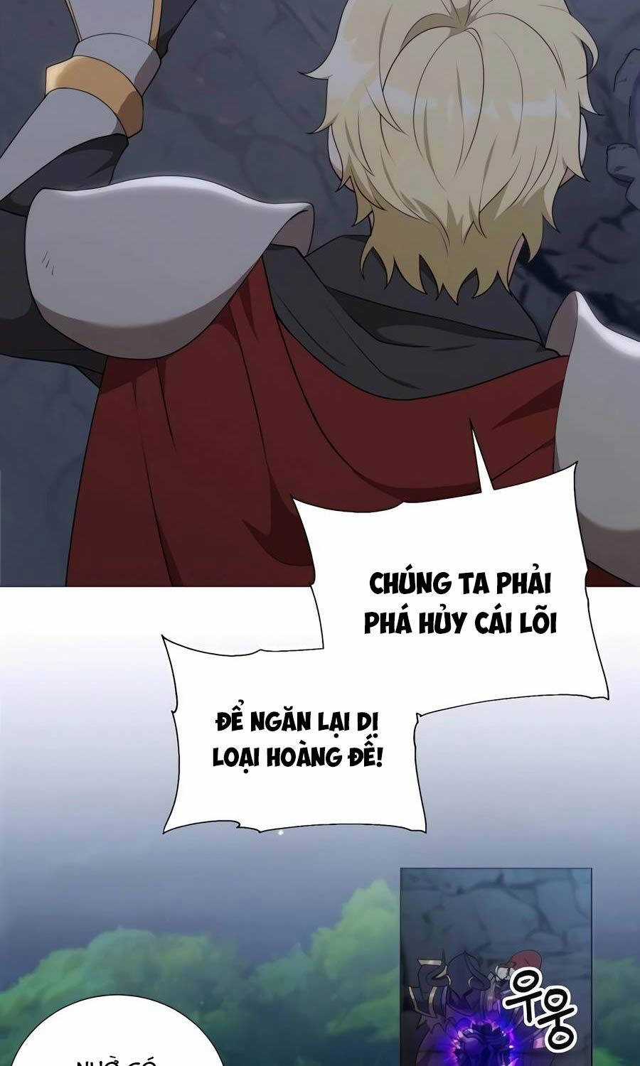 Tôi Làm Vườn Tại Thế Giới Thợ Săn Chapter 39 trang 80