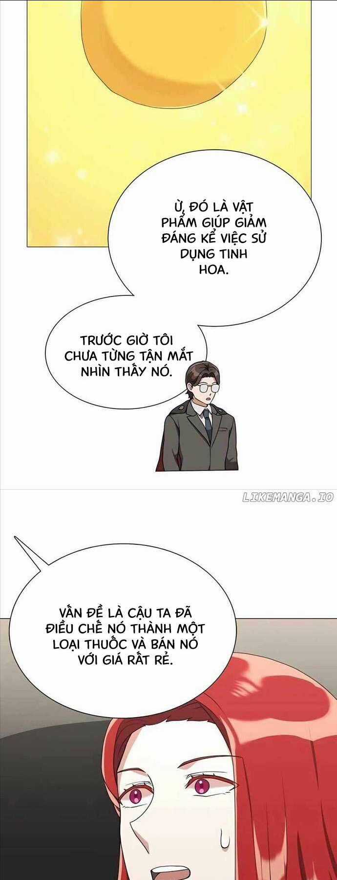 Tôi Làm Vườn Tại Thế Giới Thợ Săn Chapter 4 trang 17