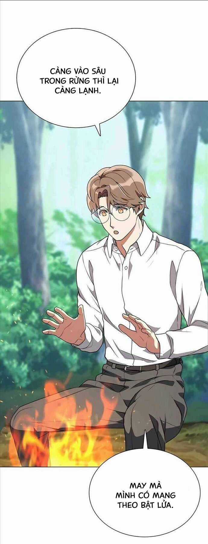 Tôi Làm Vườn Tại Thế Giới Thợ Săn Chapter 4 trang 26