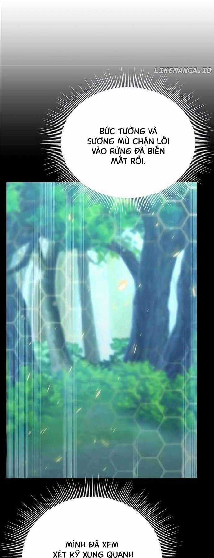 Tôi Làm Vườn Tại Thế Giới Thợ Săn Chapter 4 trang 27