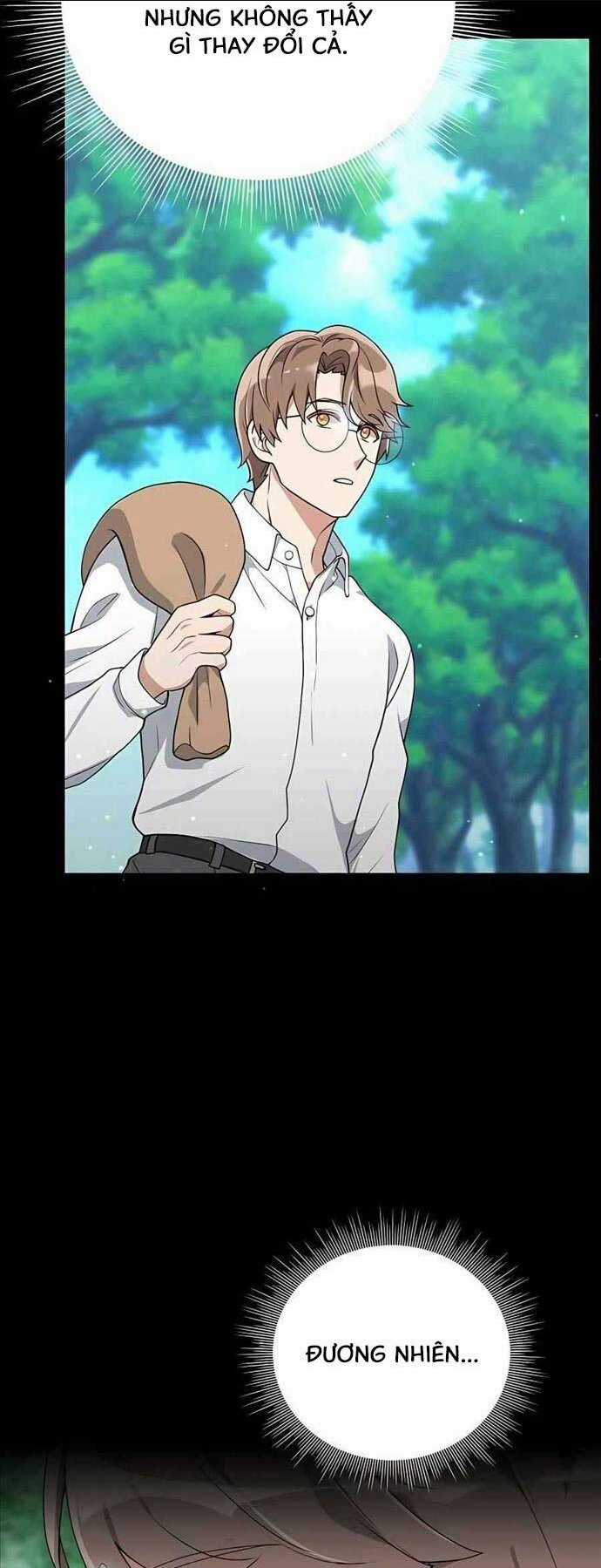 Tôi Làm Vườn Tại Thế Giới Thợ Săn Chapter 4 trang 28