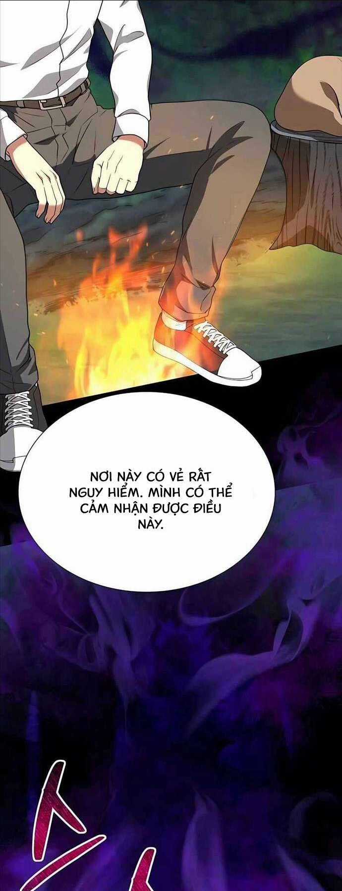 Tôi Làm Vườn Tại Thế Giới Thợ Săn Chapter 4 trang 30