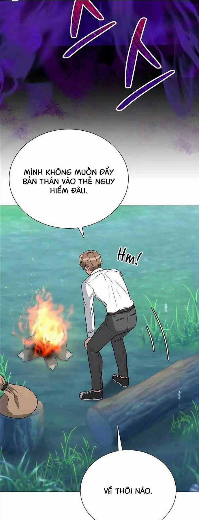 Tôi Làm Vườn Tại Thế Giới Thợ Săn Chapter 4 trang 31