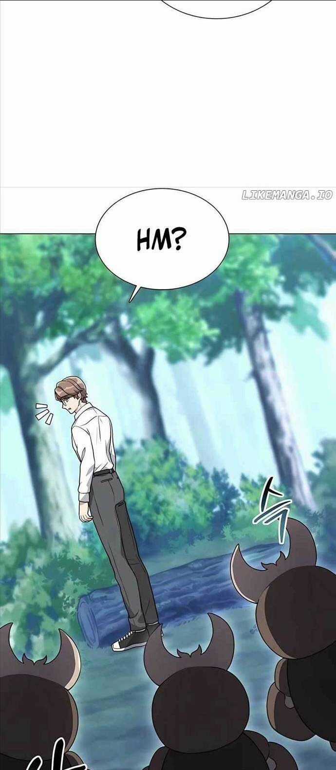 Tôi Làm Vườn Tại Thế Giới Thợ Săn Chapter 4 trang 32