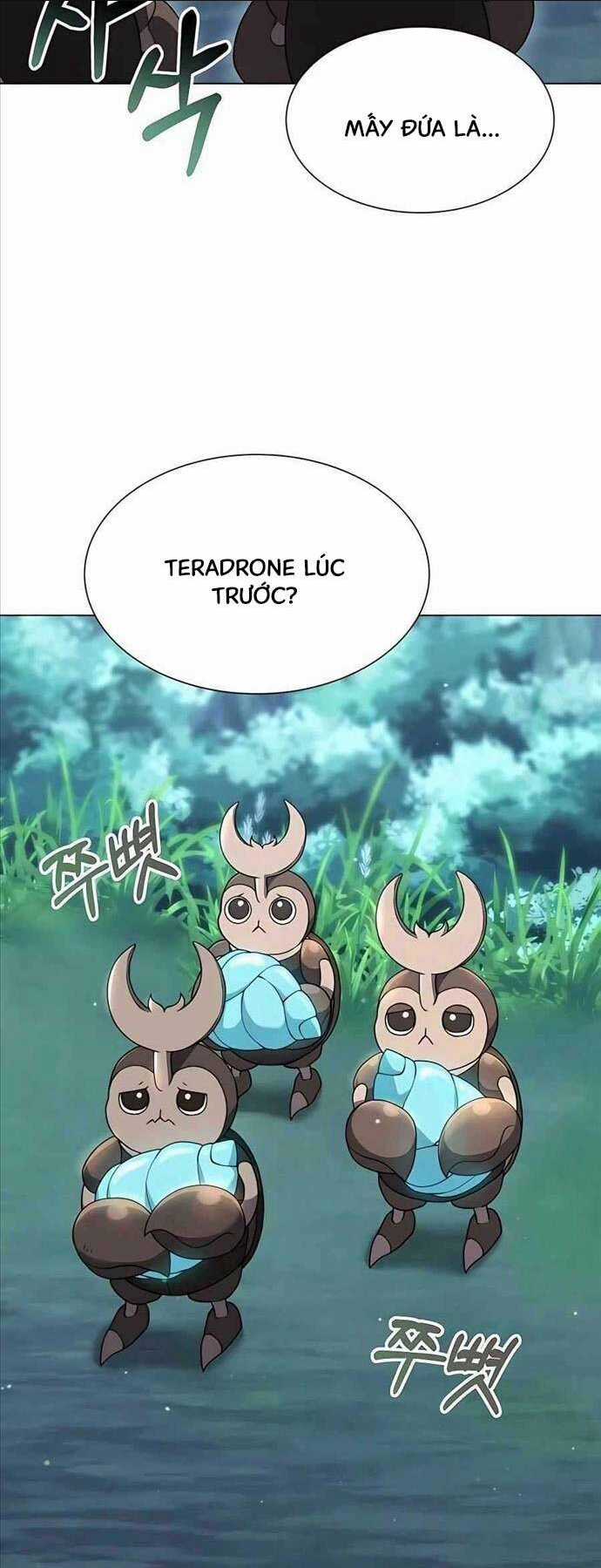 Tôi Làm Vườn Tại Thế Giới Thợ Săn Chapter 4 trang 33