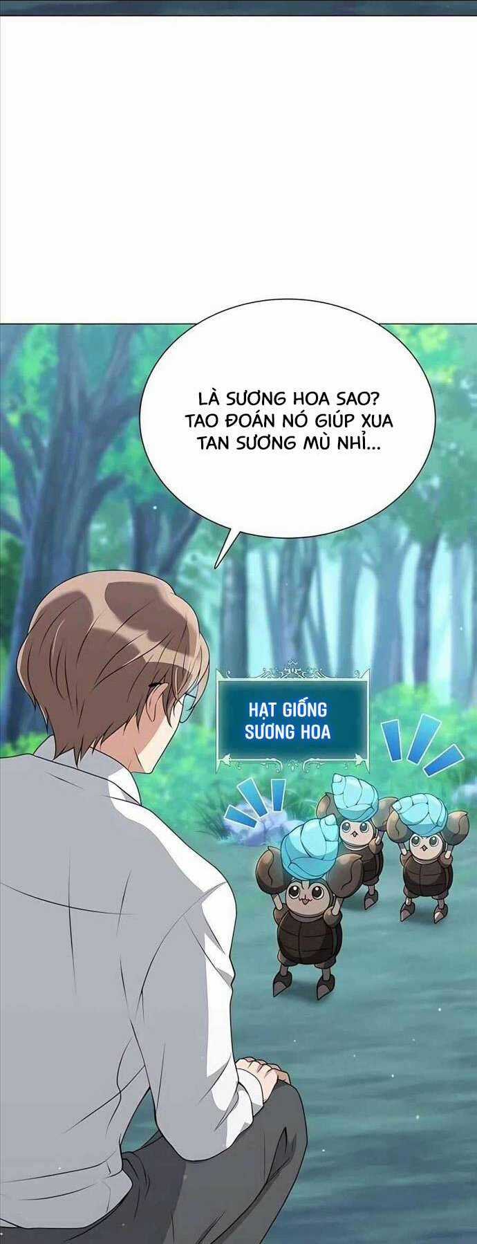 Tôi Làm Vườn Tại Thế Giới Thợ Săn Chapter 4 trang 34