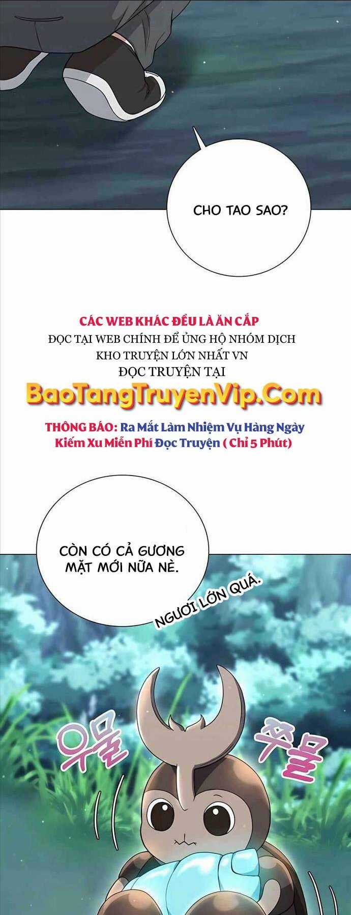 Tôi Làm Vườn Tại Thế Giới Thợ Săn Chapter 4 trang 35