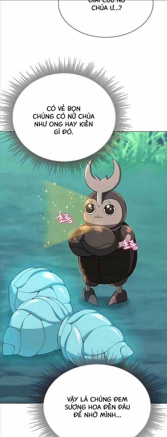 Tôi Làm Vườn Tại Thế Giới Thợ Săn Chapter 4 trang 39