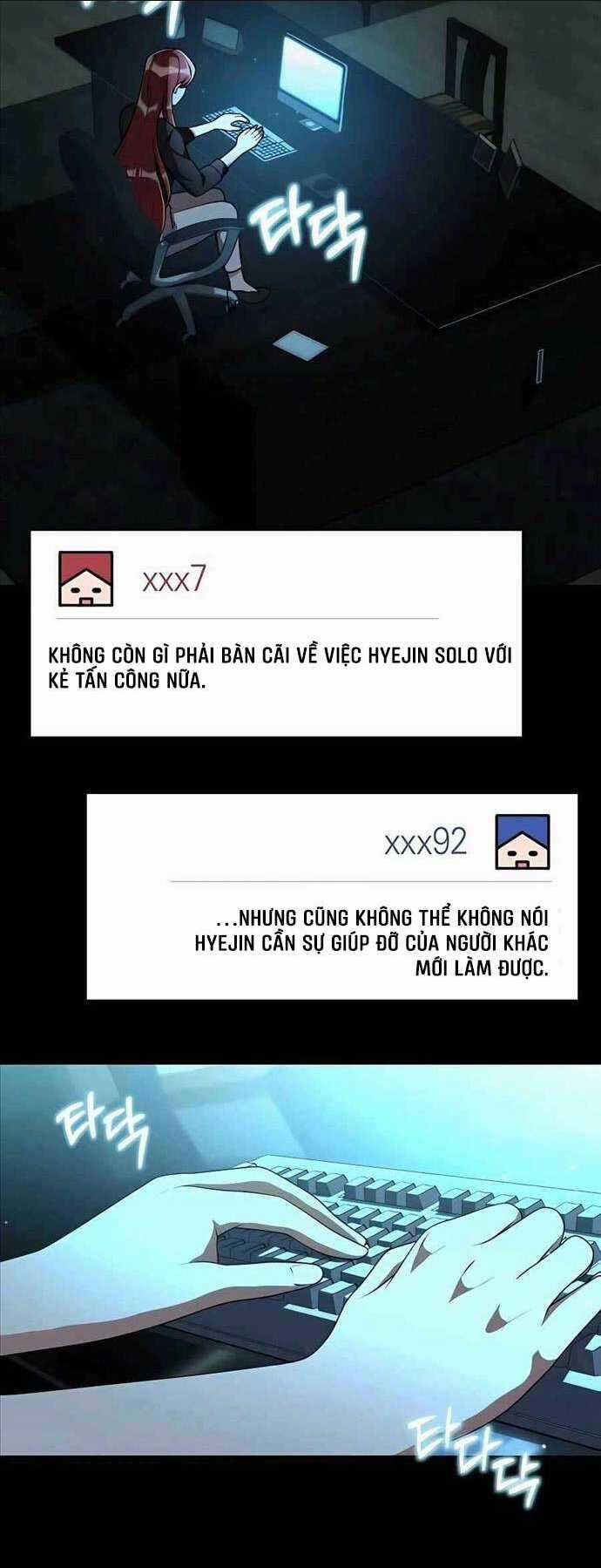 Tôi Làm Vườn Tại Thế Giới Thợ Săn Chapter 4 trang 4