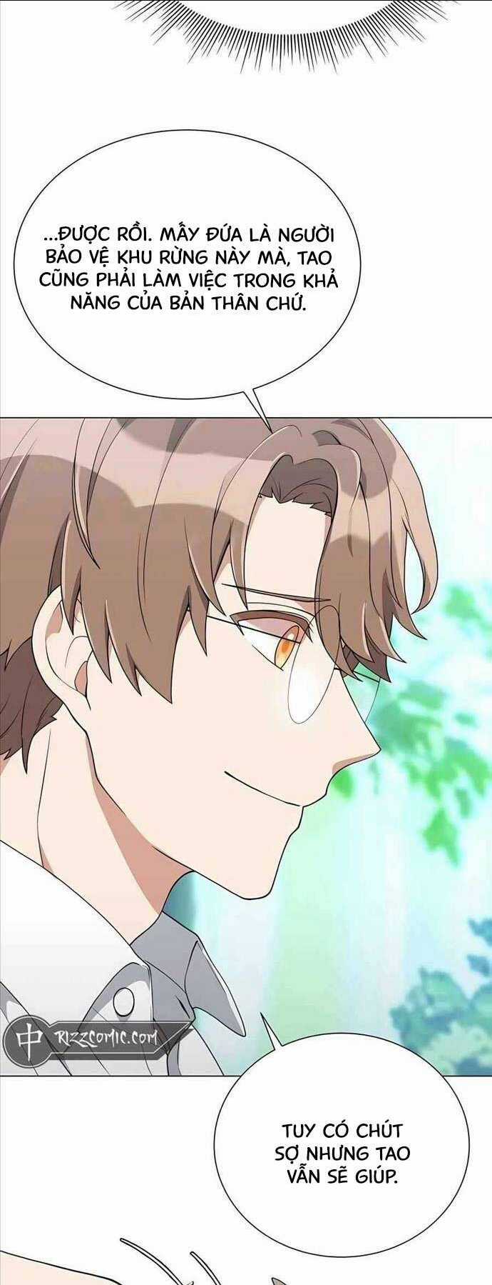 Tôi Làm Vườn Tại Thế Giới Thợ Săn Chapter 4 trang 40