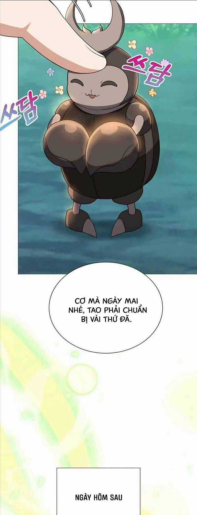 Tôi Làm Vườn Tại Thế Giới Thợ Săn Chapter 4 trang 41