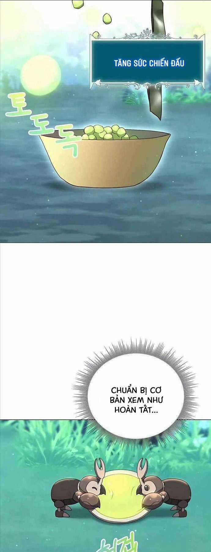 Tôi Làm Vườn Tại Thế Giới Thợ Săn Chapter 4 trang 44