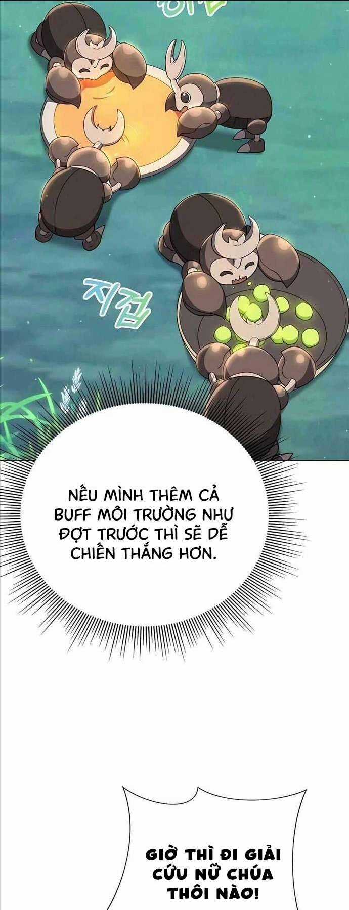 Tôi Làm Vườn Tại Thế Giới Thợ Săn Chapter 4 trang 45