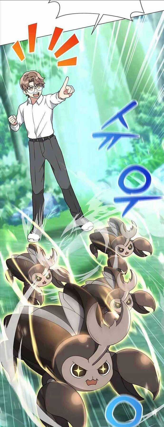 Tôi Làm Vườn Tại Thế Giới Thợ Săn Chapter 4 trang 46