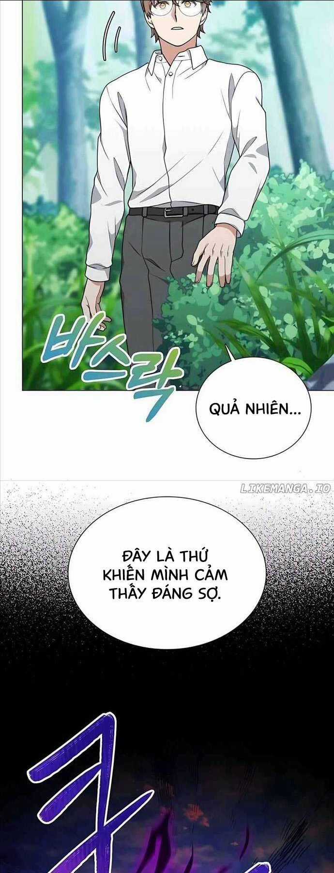 Tôi Làm Vườn Tại Thế Giới Thợ Săn Chapter 4 trang 48