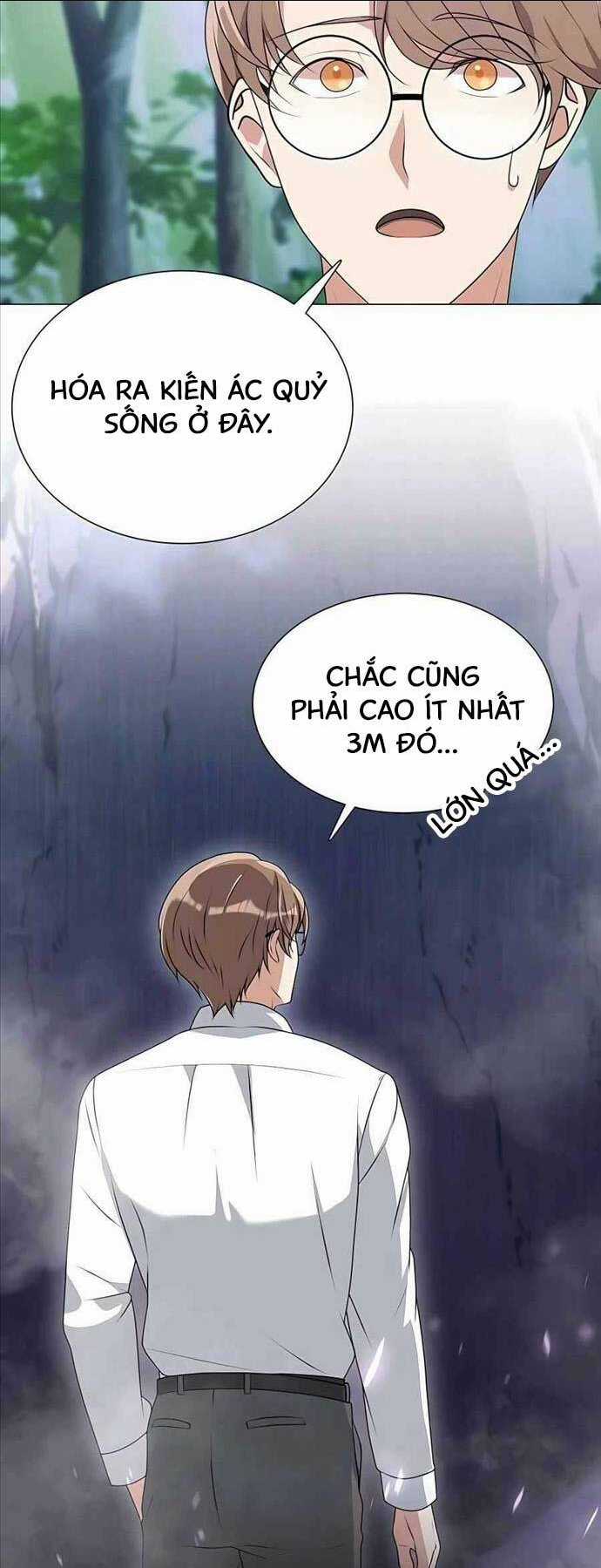 Tôi Làm Vườn Tại Thế Giới Thợ Săn Chapter 4 trang 50