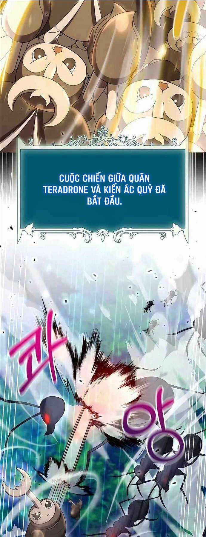Tôi Làm Vườn Tại Thế Giới Thợ Săn Chapter 4 trang 54