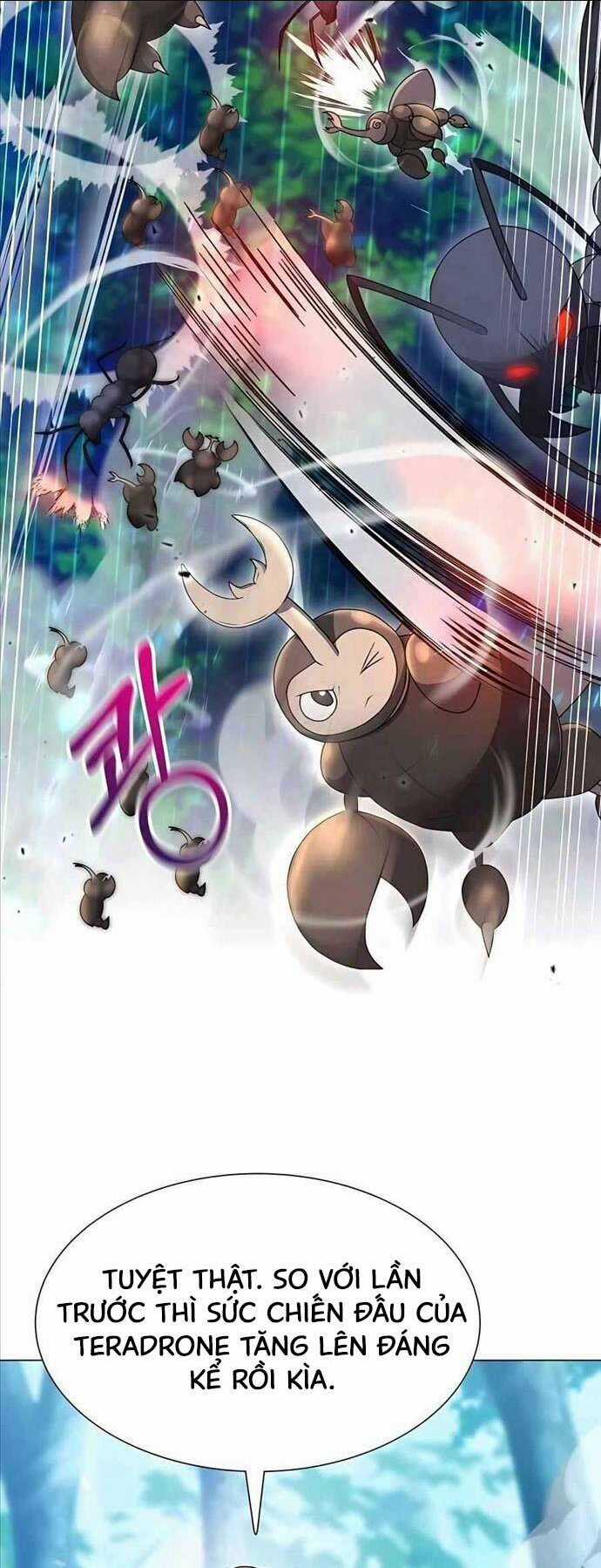 Tôi Làm Vườn Tại Thế Giới Thợ Săn Chapter 4 trang 55