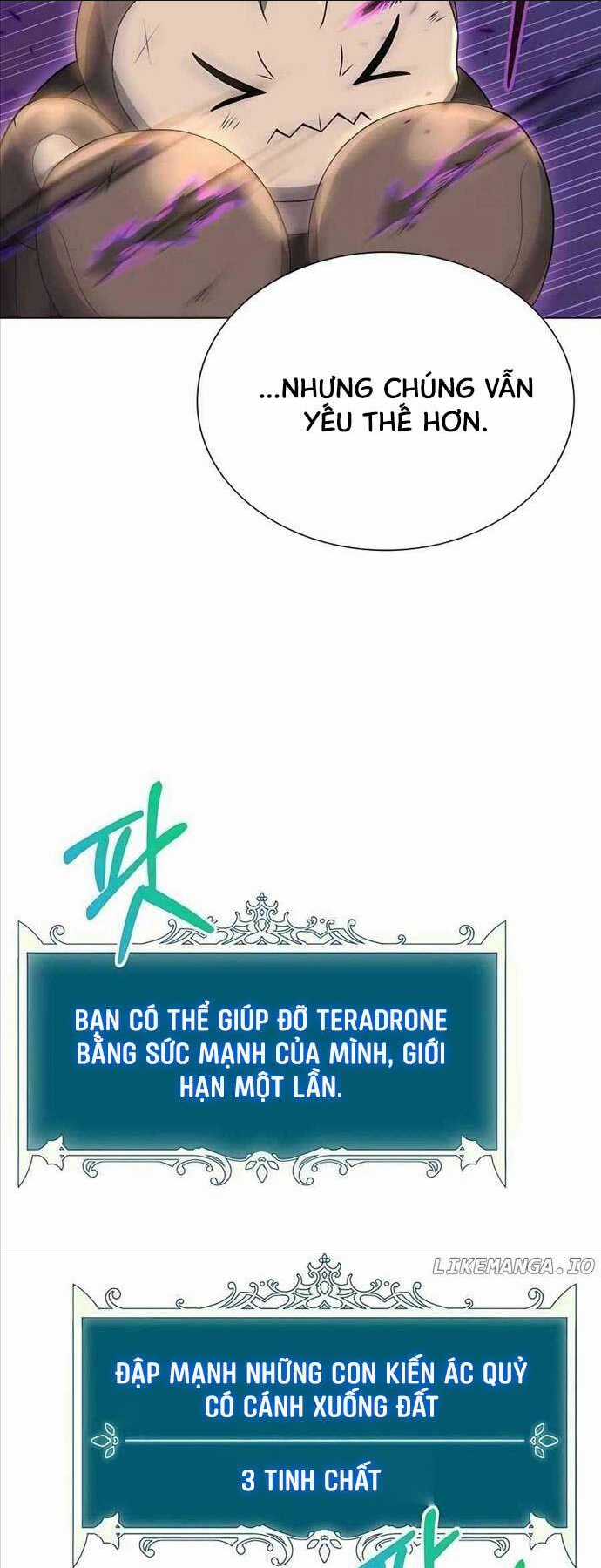 Tôi Làm Vườn Tại Thế Giới Thợ Săn Chapter 4 trang 57