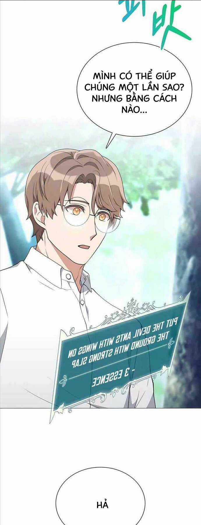 Tôi Làm Vườn Tại Thế Giới Thợ Săn Chapter 4 trang 58