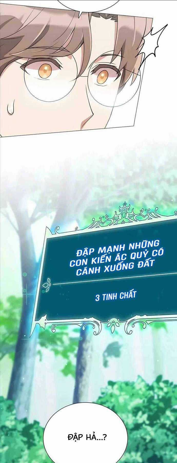 Tôi Làm Vườn Tại Thế Giới Thợ Săn Chapter 4 trang 59