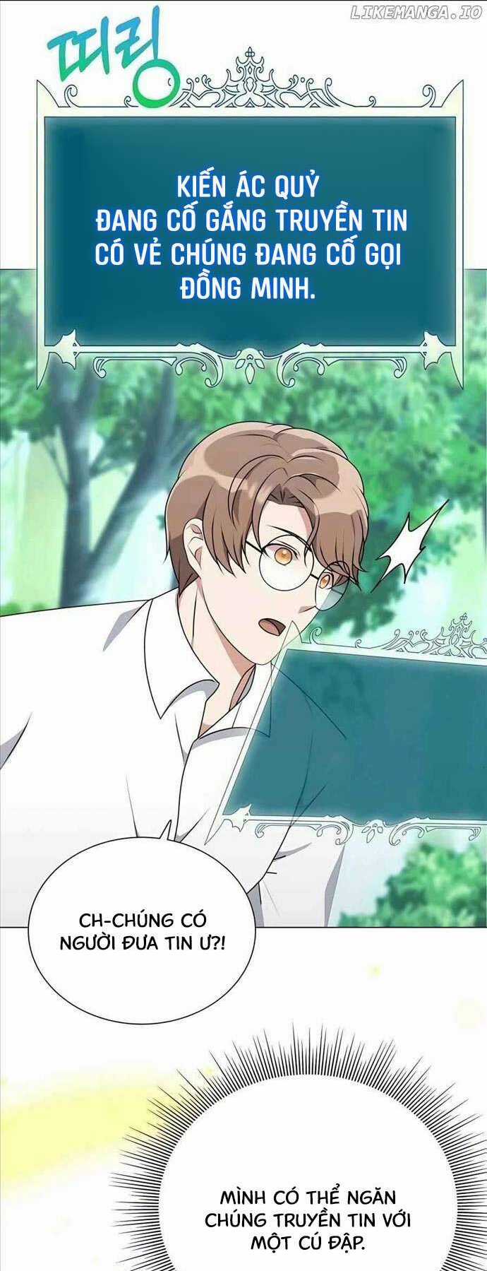 Tôi Làm Vườn Tại Thế Giới Thợ Săn Chapter 4 trang 63