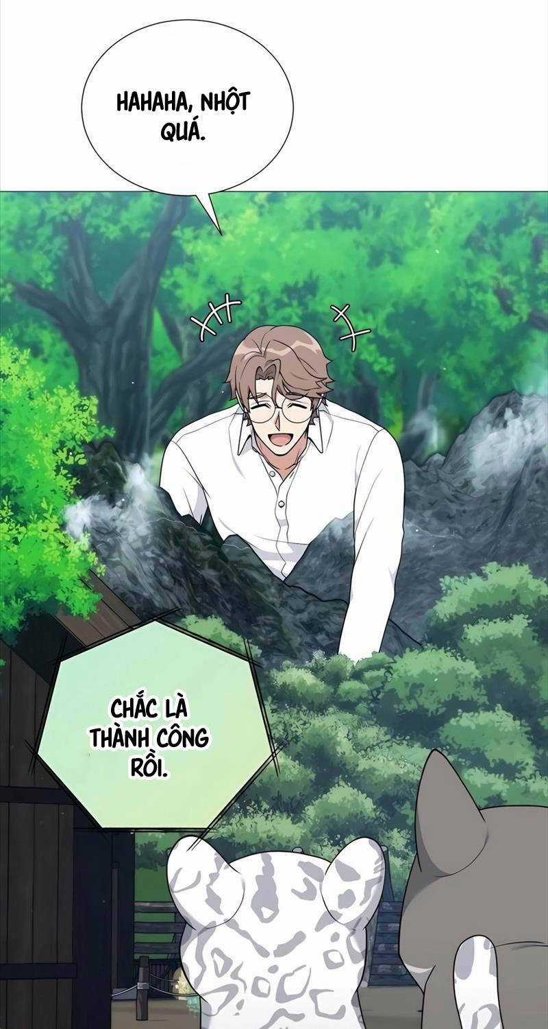 Tôi Làm Vườn Tại Thế Giới Thợ Săn Chapter 40 trang 37