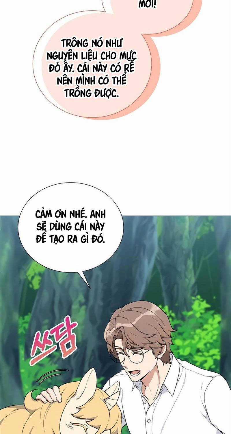 Tôi Làm Vườn Tại Thế Giới Thợ Săn Chapter 40 trang 47