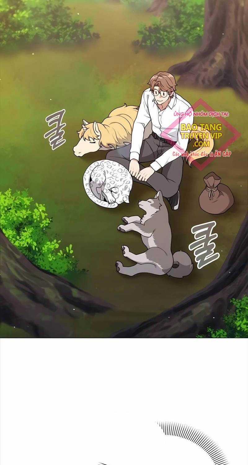 Tôi Làm Vườn Tại Thế Giới Thợ Săn Chapter 40 trang 52